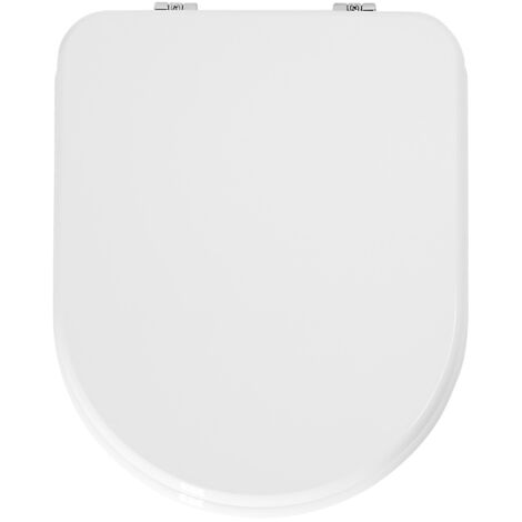 Copriwater Alia New Monoblocco Ceramica Globo MDF (1/5)