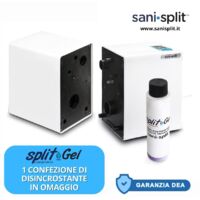 Sanisplit K3 Cassetta Trituratrice