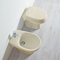 Sanitari bagno Champagne 51x37 YOU (WC + SEDILE)
