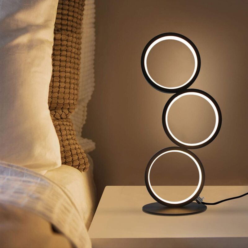 Date lampe ampoule lumineux LED nuit rechargeable lampe nuit lumière  créative rétro petite lampe de table DHL gratuit