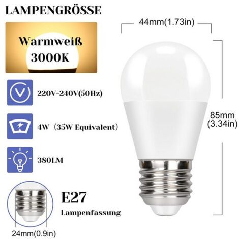 GOTOTOP Ampoule LED, E14/E12 3W RGB LED Ampoule Télécommande Changement de Couleur Bougie Ampoule RGB Stage Disco Party Lampe pour Home Bar Party KTV Mood Ambiance Lighting(Couvercle Transparent E14 GOTOTOP Ampoule LED, E14/E12 3W RGB LED Ampoule Télécommande Changement de Couleur Bougie Ampoule RGB Stage Disco Party Lampe pour Home Bar Party KTV Mood Ambiance Lighting(Couvercle Transparent E14