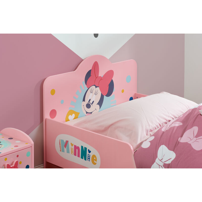 Minnie mouse shop single bed