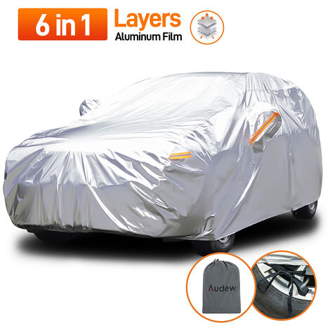 Housse De Voiture Imperméable 6 Couches Sur Mesure Pour Buick Envision (2015-2025) - Taille Personnalisée