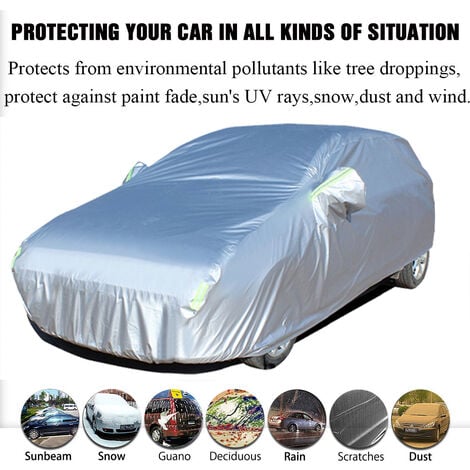 Housse voiture , Protection solaire