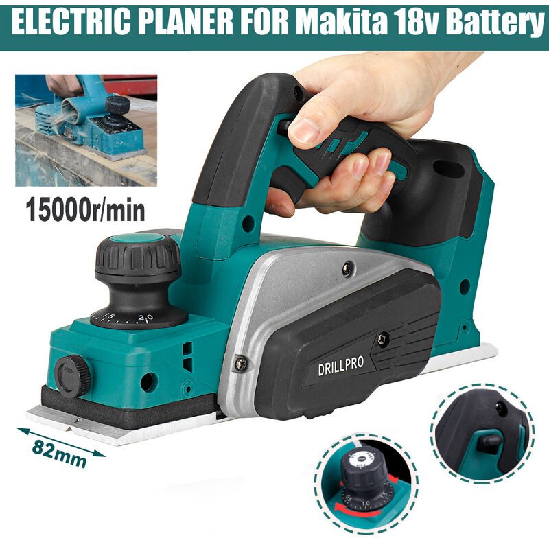 Pialla elettrica a batteria da 13000 giri/min con chiave mini