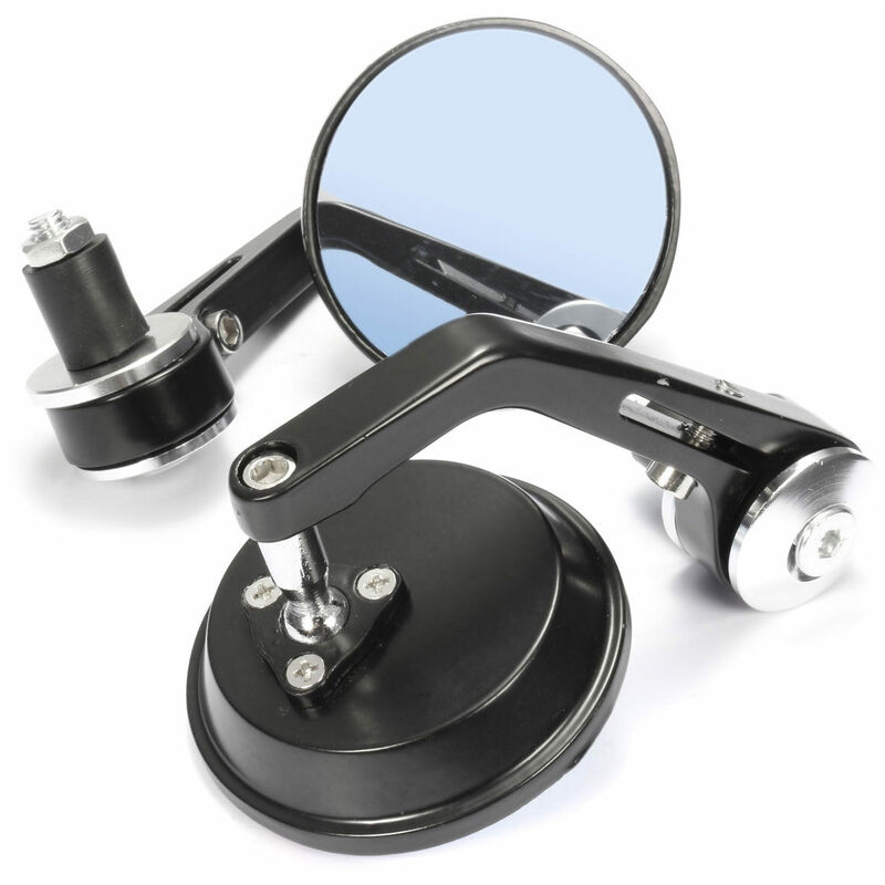 Adesivo Strisce per Specchietti Serbatoio-Motorino-Tuning-Auto - Adesivi  Moto