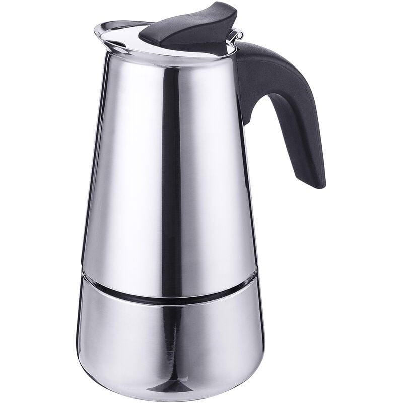 200ml 4 Cup Godmorn Espresso piano cottura caffettiera espresso Moka Pot  Classic Hasaki