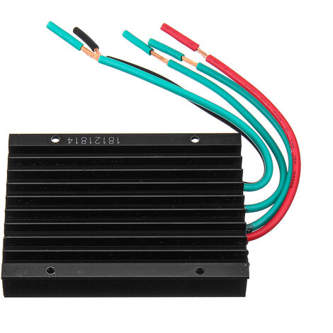 Regolatore Di Carica Per Turbina Eolica SF-12-24-A - 12/24V 300W/600W, Impermeabile IP67, Per Impianti Eolici - Foto 12