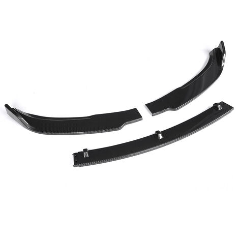 Per Tesla Model 3 Sedan 2016-2019 Sp kit corpo labbro paraurti ...