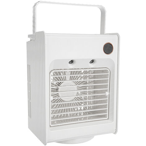 Mini ventilatore portatile fresco estate piccolo Con Pinza Risparmio  Energetico