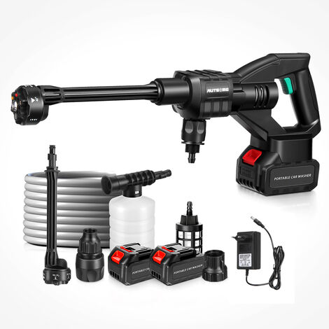 Idropulitrice FUXTEC FX-HDR2200 - 2200W, 170 Bar, Tubo 7m, Serbatoio Detergente - Foto 9