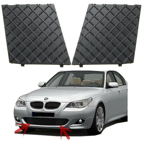 GRIGLIA PARAURTI BMW Serie 6 Griglia Destra Conducente Lato Guidatore