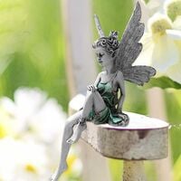 Vier Zwerg Persönlichkeit Statue Garten Dekorationen für Outdoor Dekoration 