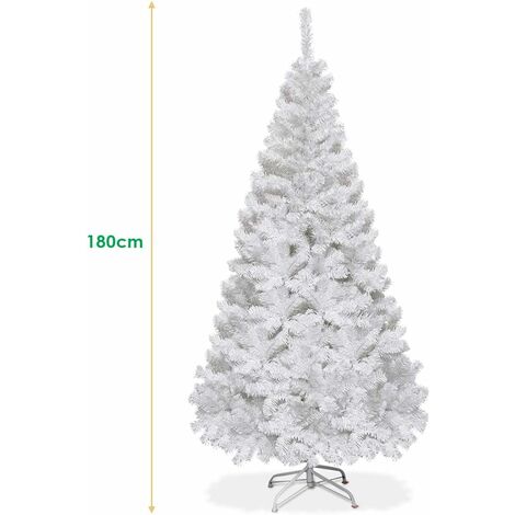 10 Feuilles Artificielles Pailletées Argentées - Décoration Noël, Sapin, Fête, Mariage - Branches Scintillantes En Plastique - Pour Maison & Jardin