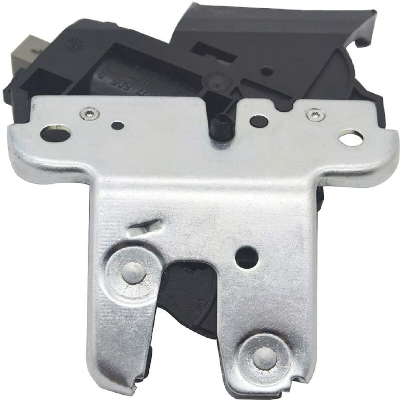 Mécanisme de verrouillage de hayon arrière de coffre - Pièces d'origine  Audi 4F5827505D
