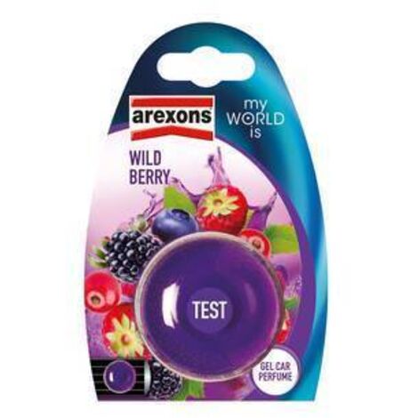 AREXONS 1445 PROF AUTO MY WORLD IS WILD BERRY 9 G