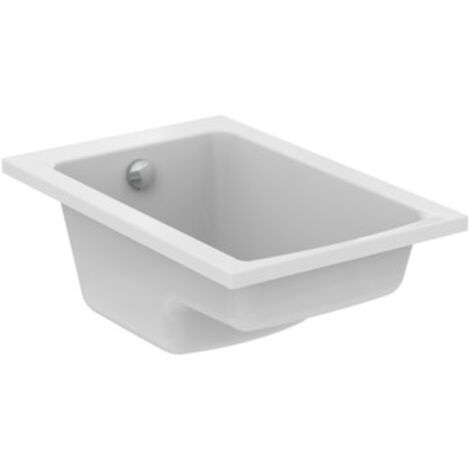 IDEAL STANDARD Connect vasca incasso 120x70 con seduta beu codice prod: E123901