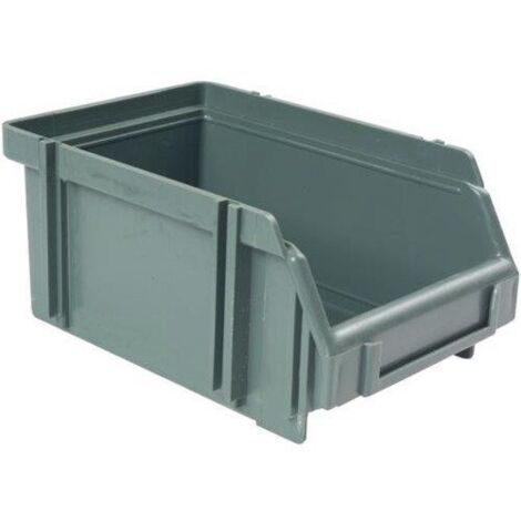 CONTENITORE BOCCA DI LUPO 212X360X165 CM CON INCASTRO
