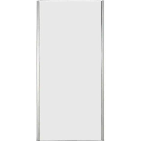 Anta cristallo ricambio box doccia a.marina 70 x 120 - (fisso l.lungo)