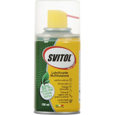 'SBLOCCANTE SPRAY GREEN ''SVITOL'' ml 100' ml 100 (1/5)