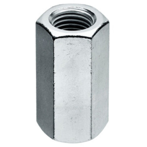 DADO ESAGONALE DI GIUNZIONE M 12X 40 ZN UNI5535 Q.TA 50 (1/2)