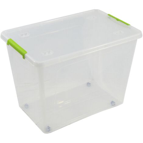 CONTENITORE MULTIUSO h 41 cm - lt. 60 h 41 cm - lt. 60