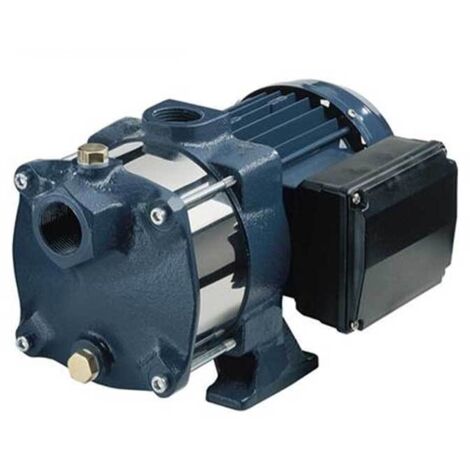 "ELETTROPOMPA CENTRIFUGA MULTISTADIO ORIZZONTALE """"COMPACT"""" EBARA BM/15 - 1,75 HP"