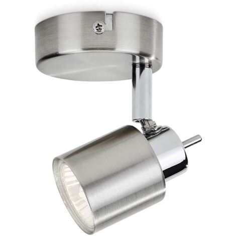 Philips Lampadario con Faretto LED GU10 da Soffitto Cucina Soggiorno Lampadina (1/2)