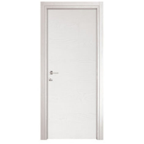 PORTA MICROTEC FRASSINO BIANCO 70X210