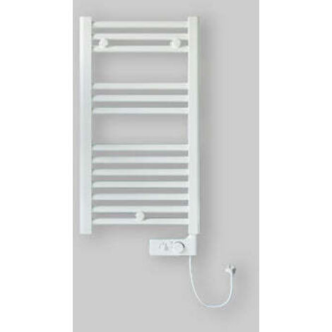 Lazzarini Termoarredo elettrico Cortina Analogic Bianco 1703X550 mm 388091