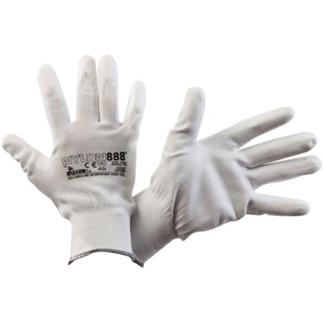 GUANTI NYLON/888 PALMO POLIURETANO TG.10 Q.TA 12 (1/2)