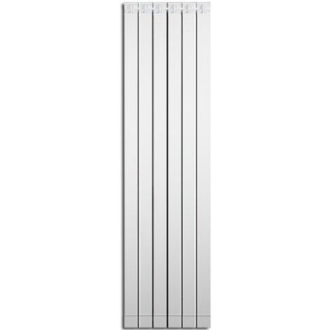 "RADIATORE D'ARREDO BIANCO """"GARDA DUAL"""" 80 I.2000 mm - 3 el. Q.TA 3"