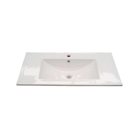 1PZ LAVABO CERAMICA PER ARUBA DAKOTA AKTIVA ATHENA 80X46