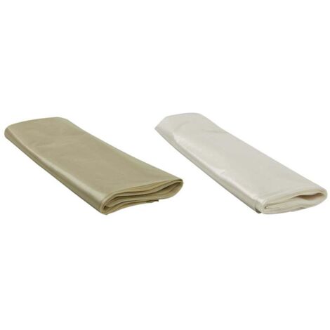 Maurer 15 sacchi in plastica per calcinacci 40x70 c040034010