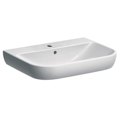 "LAVABO """"SMYLE"""" TONDO 65 cm" (1/4)