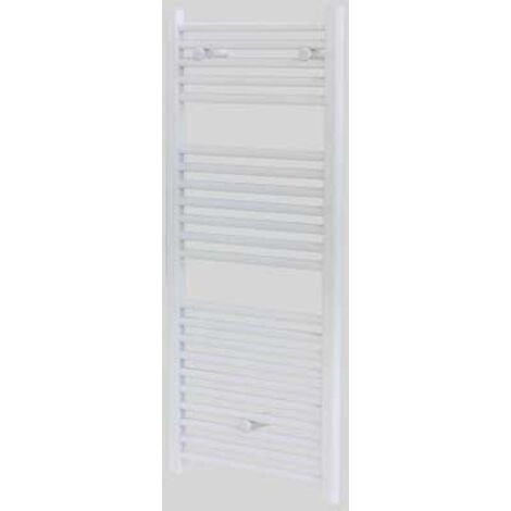 TERMOARREDO SCALDASALVIETTE MOD. TREVISO LIGHT BIANCO - 1200 x 400 Int. 350
