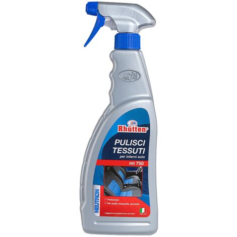RHUTTEN PULISCI TESSUTI SPRAY NOGOS 750 ML.. Prezzo per 1 pezzo.
