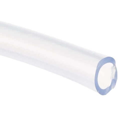 Tubo antigelo trasparente diametro 14x19 mm - 25 mt conf. da 4 kg