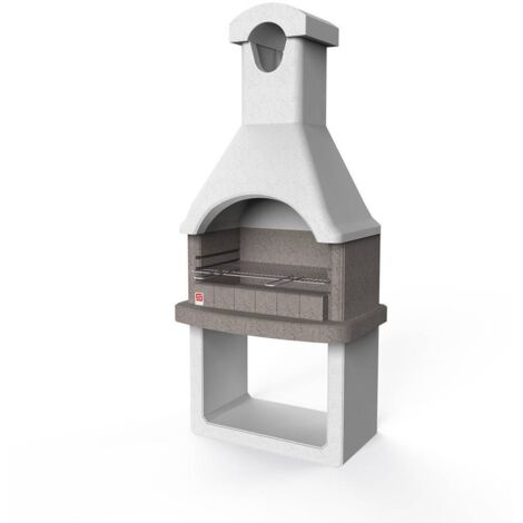 BARBECUE IN MURATURA 88X58X197 CM COLUMBIA
