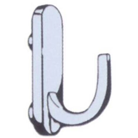 GANCIO IN NYLON PER PANNELLI PORTAUTENSILI G3  PZ 100
