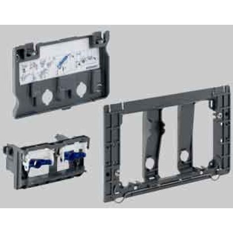 Geberit KIT ADATTAMENTO PLACCHE Cassetta Unica 242.351.00.1 (1/2)