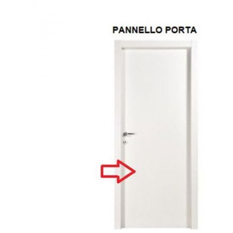 R PANNELLO PORTA MICROTEC BIANCO 210X80