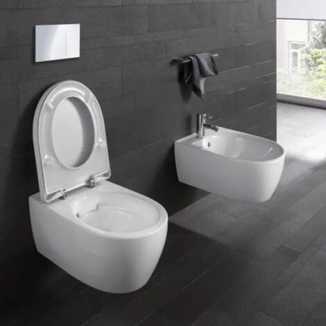 "BIDET SOSPESO """"ICON"""" Monoforo"