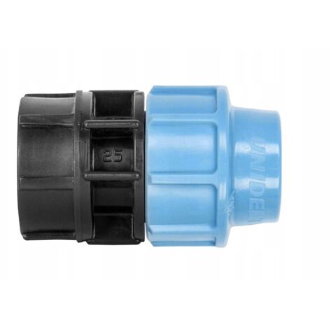 RACCORDO FEMMINA PP Ø 20x1/2"
