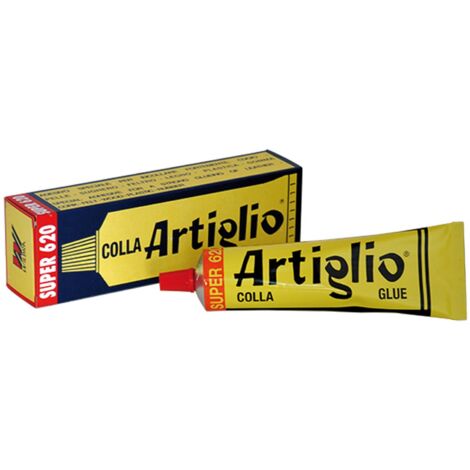 48PZ COLLA NEOPRENICA 'ARTIGLIO SUPER 620' ml. 25
