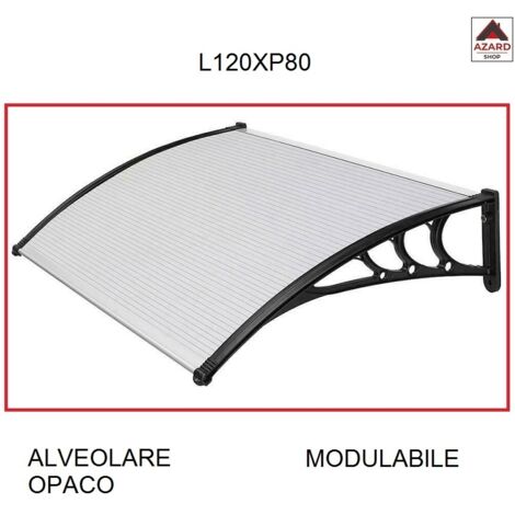 C PENSILINA ABS/POLICARB ALVEOL 120X 80 SP5,2MM BCO