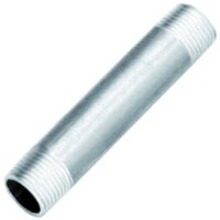 "BARILOTTO IN ACCIAIO AL CARBONIO ZINCATO 3/4"""" L.1000 mm"