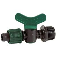 VALVOLA FILETTO MASCHIO X MANICHETTA PN IRRITEC