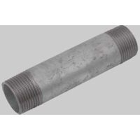 "BARILOTTO IN ACCIAIO AL CARBONIO ZINCATO 1""""1/4 L.400 mm"