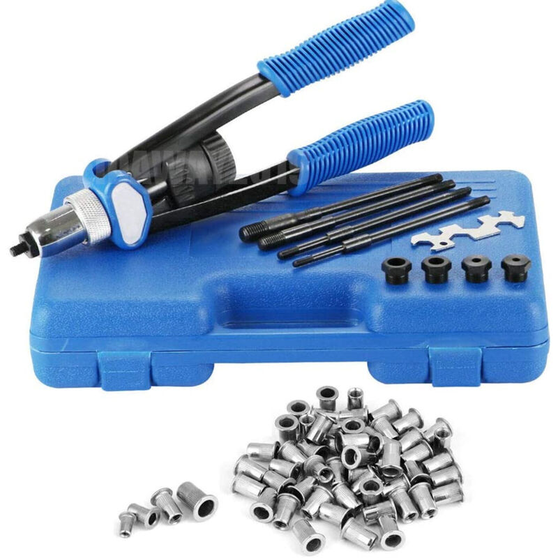Tige à Vis à Billes De Précision Type R M8-M80 Avec écrou De Verrouillage - Acier, Métrique, Neuf